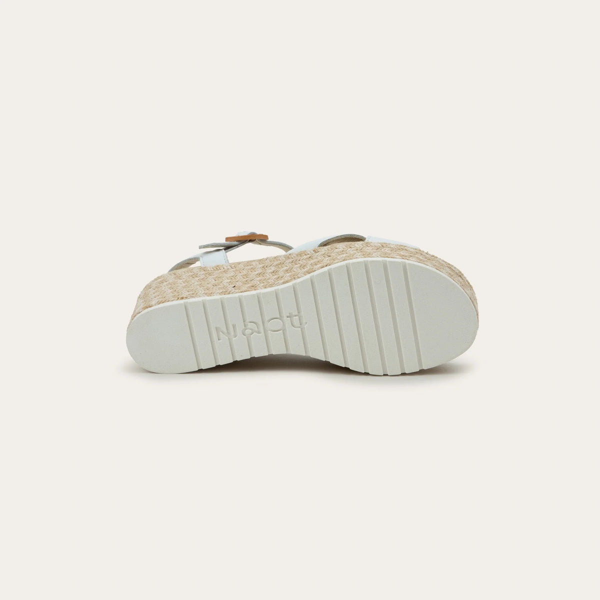 Naot Marbella White