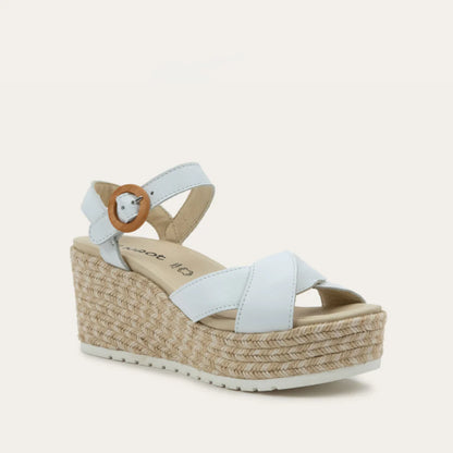 Naot Marbella White
