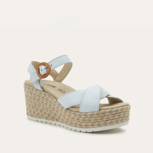 Naot Marbella White