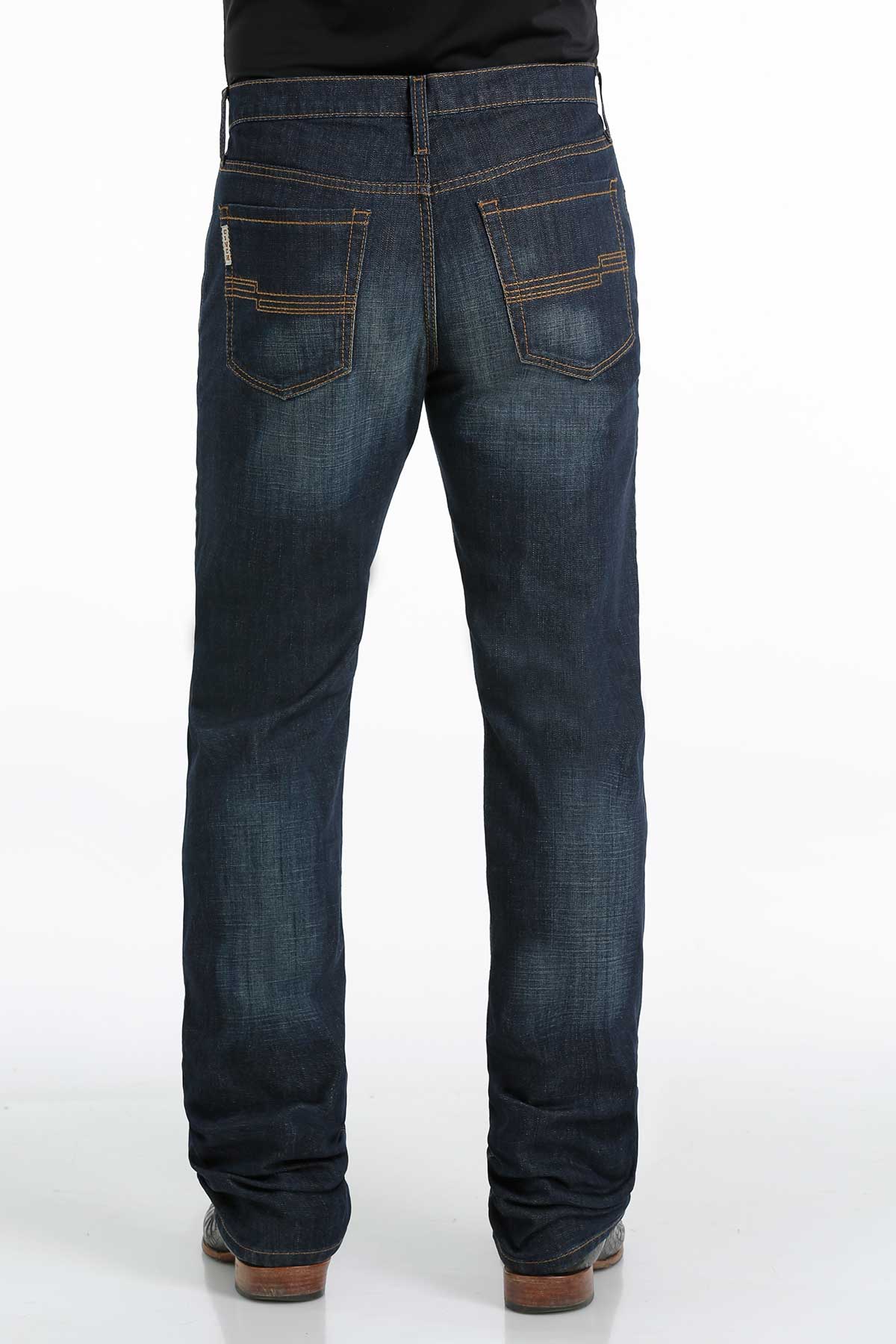 Cinch Jesse Slim Straight Flex Rinse