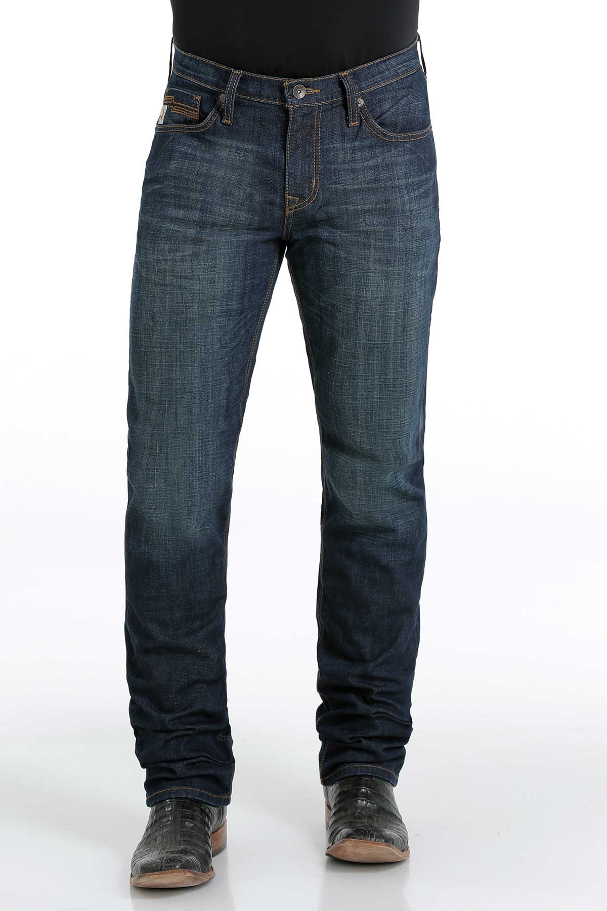 Cinch Jesse Slim Straight Flex Rinse