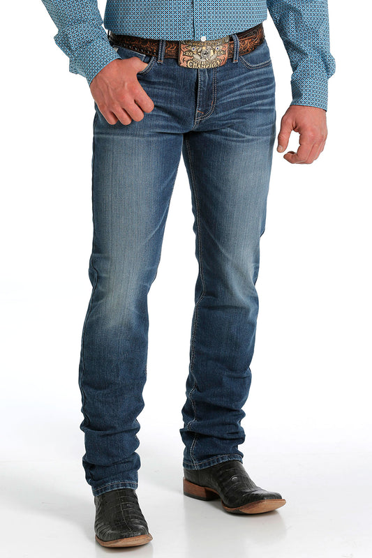 Cinch Jesse Slim Fit Boot Cut Dark Stone