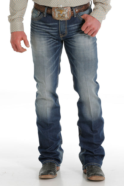 Cinch Ian Slim Boot Dark Stone