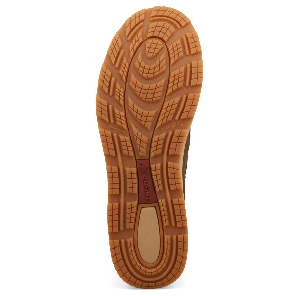 Twisted X Wedge Loafer