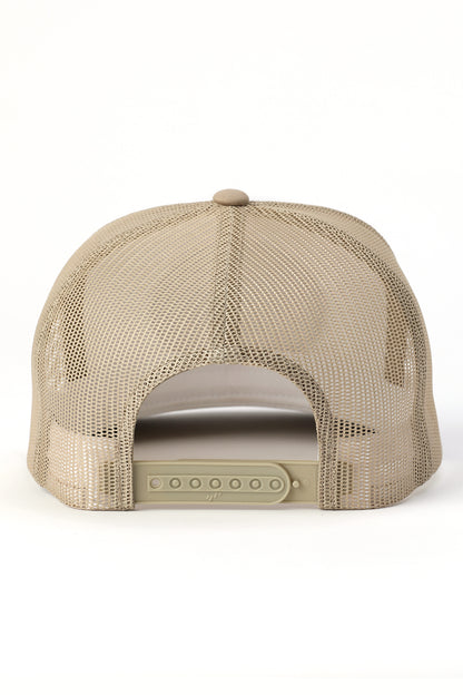 Cinch White / Tan Rope Hat