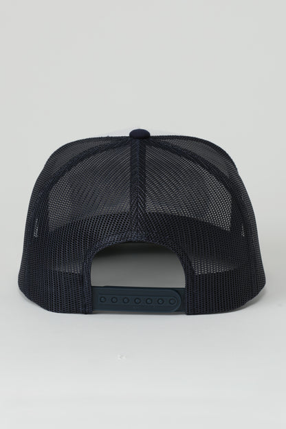 Cinch Aztec Brim Trucker Hat Multi