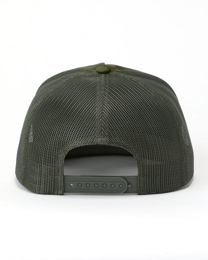Cinch Camo Trucker Camp