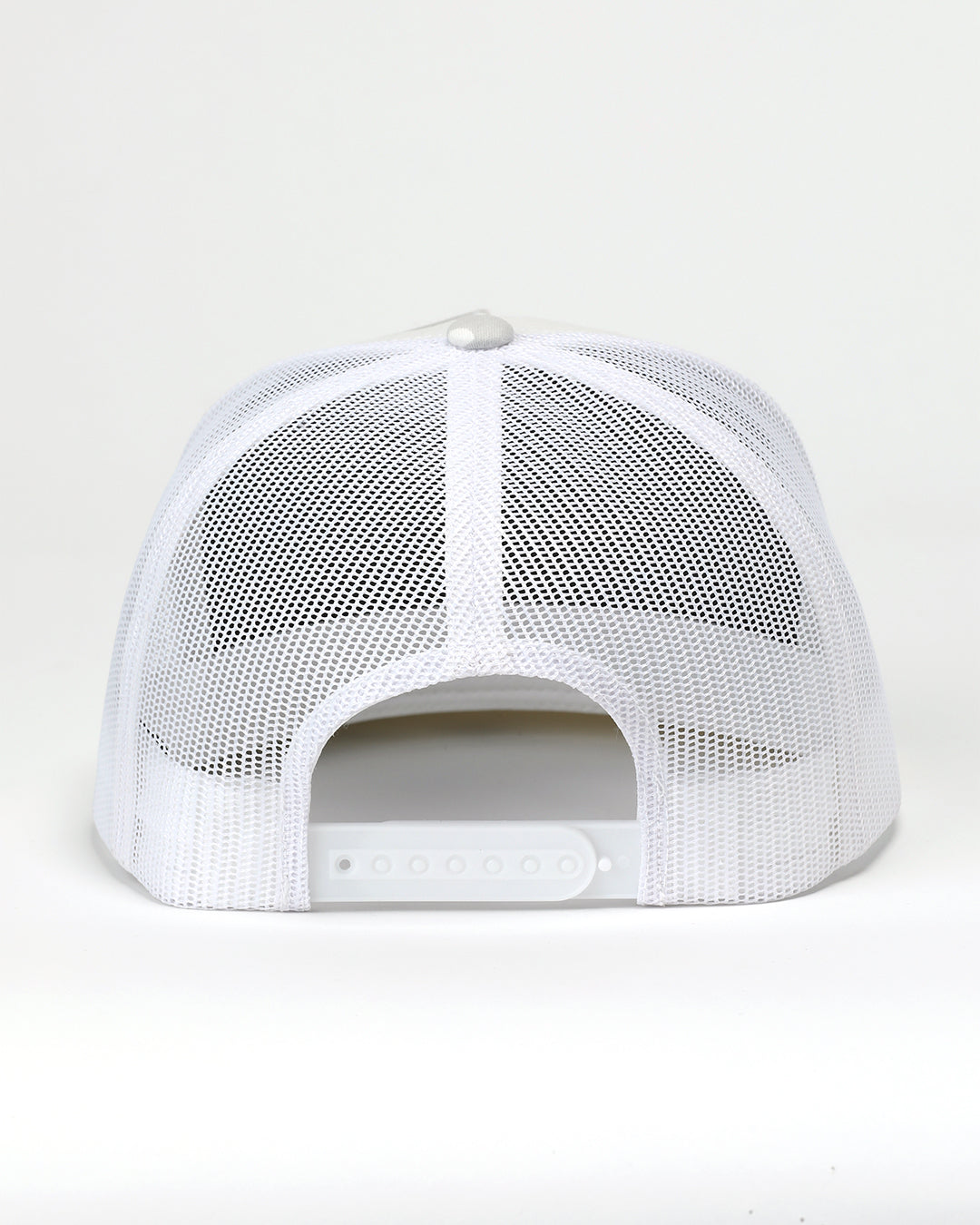 Cinch Raised Embroidered Logo Hat White Camo
