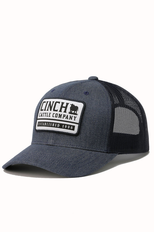 Cinch Cattle Co. Navy Hat
