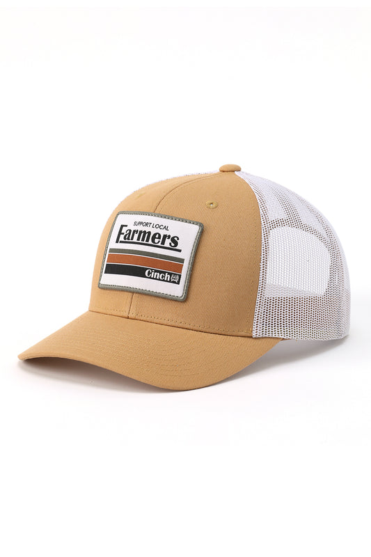 Cinch Support Local Farmers Hat