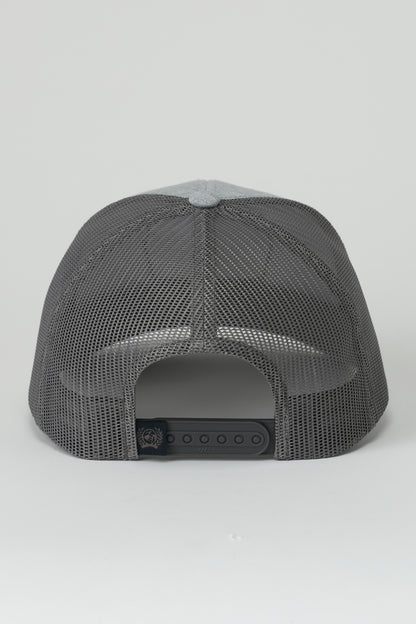 Cinch Desert Scene Trucker Cap Grey