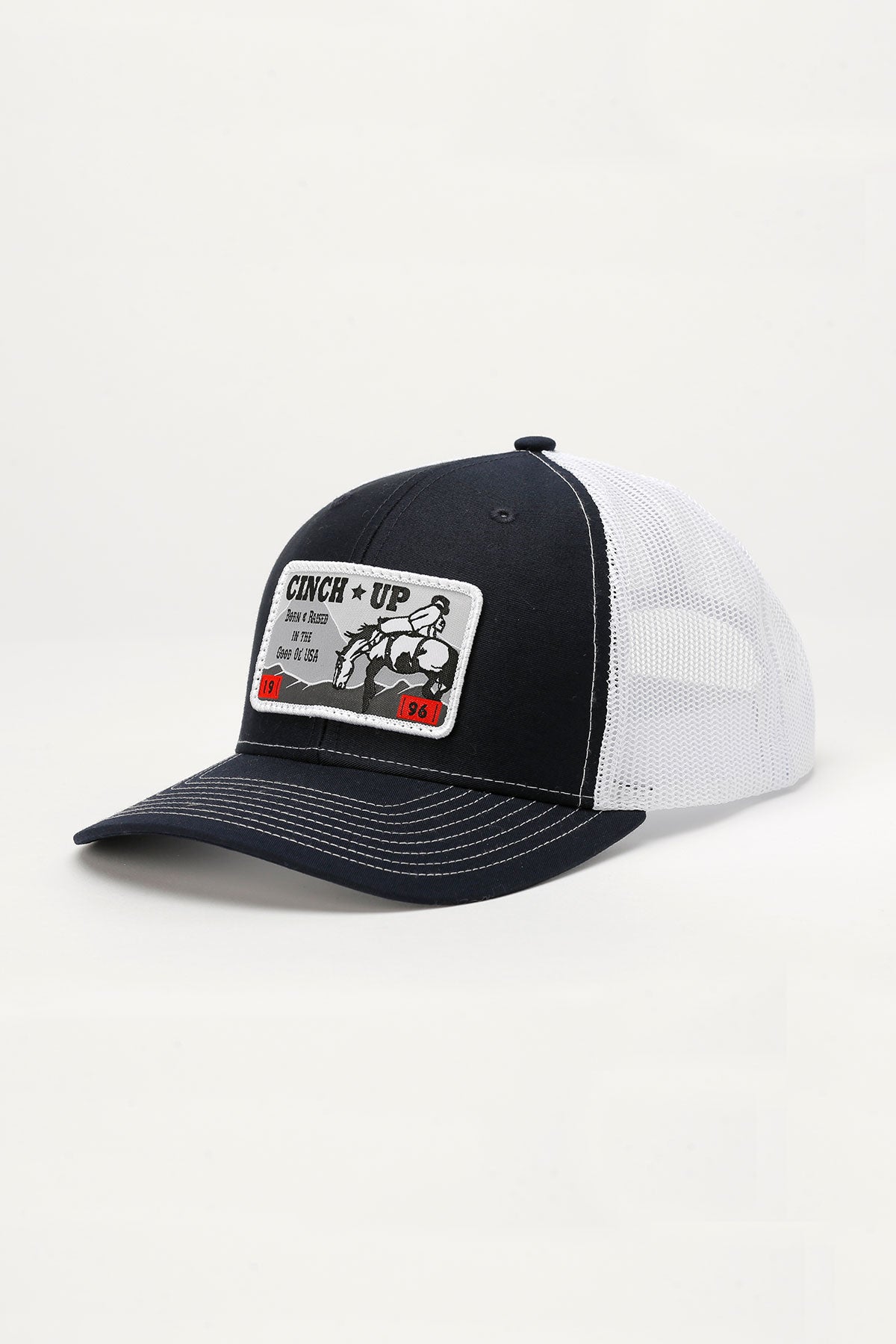 Cinch Cinch Up Hat Navy