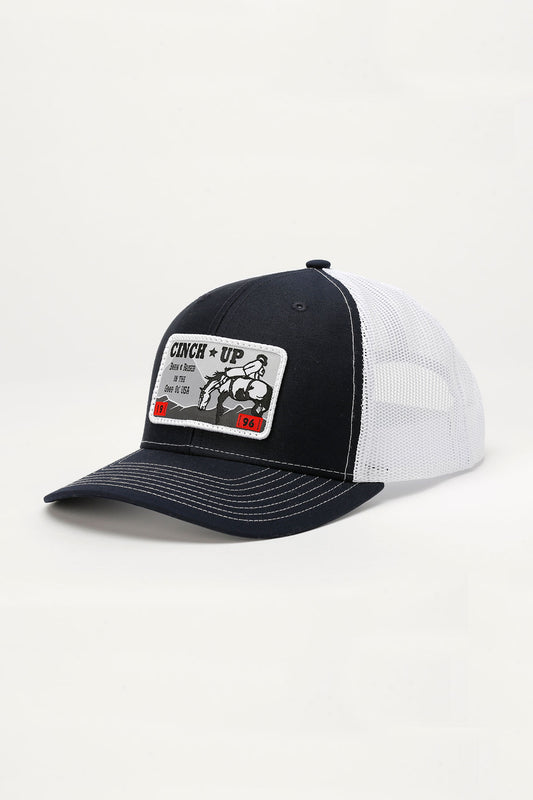 Cinch Cinch Up Hat Navy