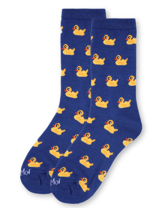 MeMoi Rubber Ducks Royal Blue