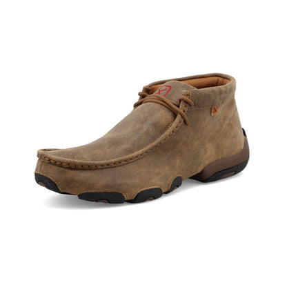 Twisted X Chukka Brown Bomber