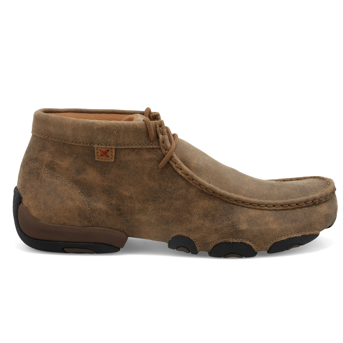 Twisted X Chukka Brown Bomber