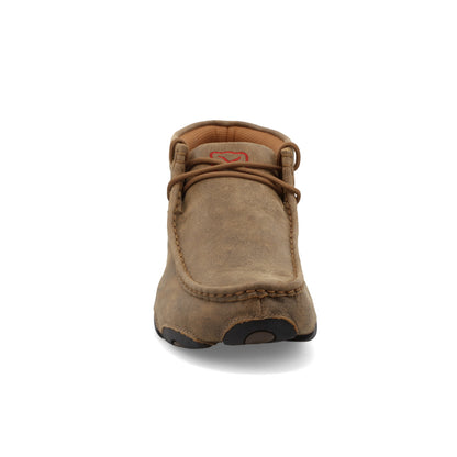 Twisted X Chukka Brown Bomber