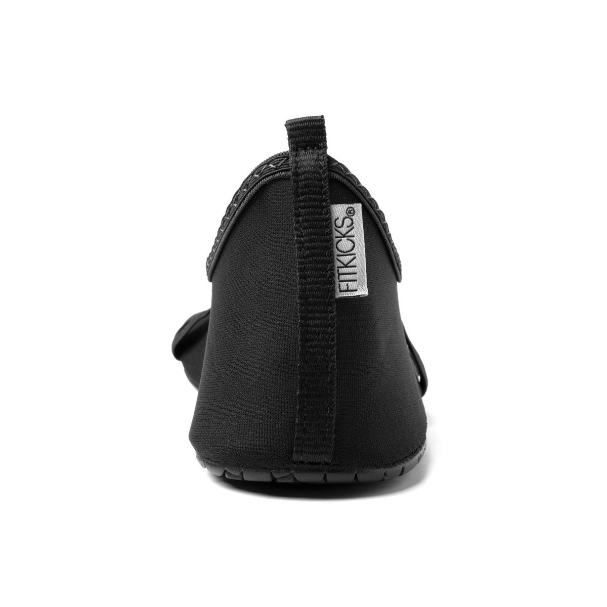 Fitkicks Men's Active Footwear Classic Black