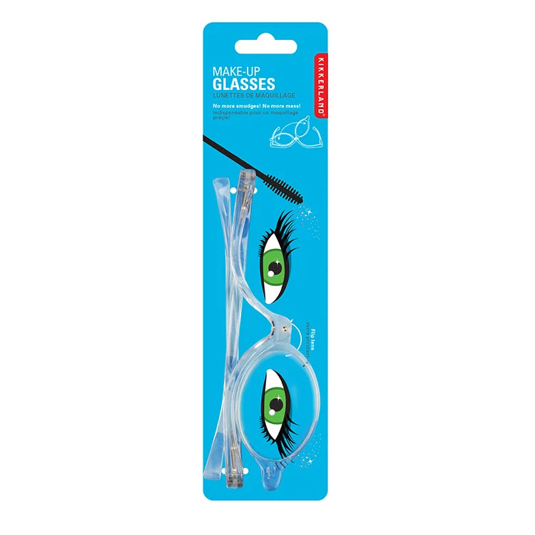 Kikkerland Make-up Reading Glasses