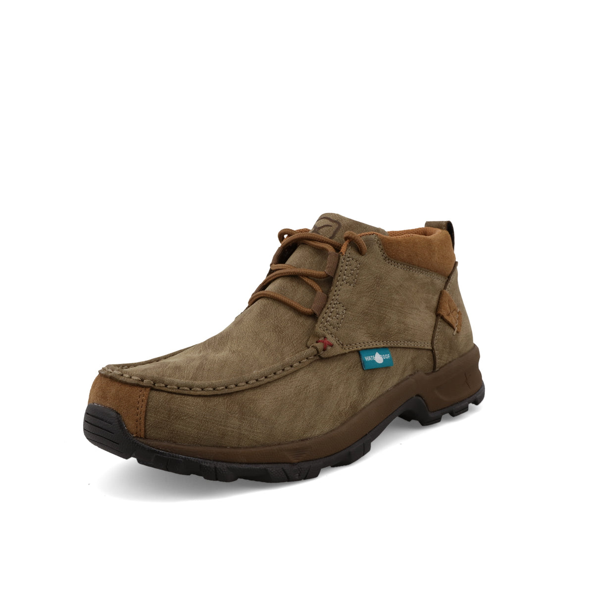 Twisted X 4" Hiker Boot Shitake