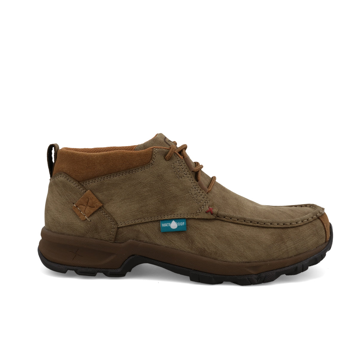 Twisted X 4" Hiker Boot Shitake
