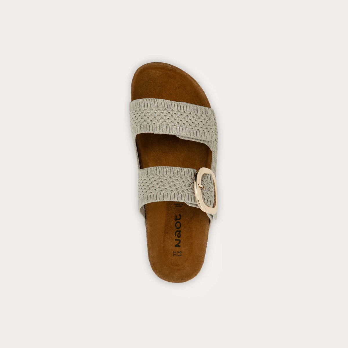 Naot Miami Beige