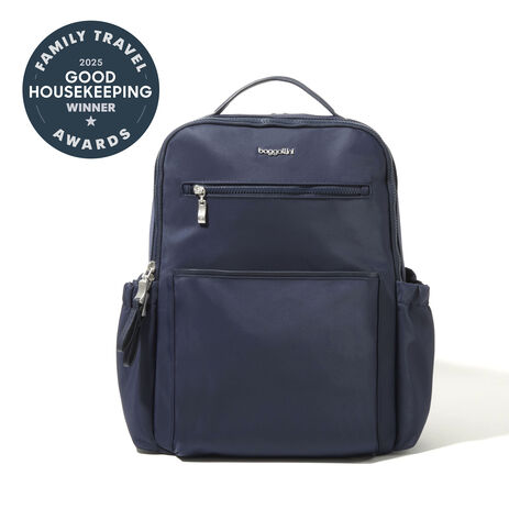 Baggallini Tribeca Expandable Laptop Backpack