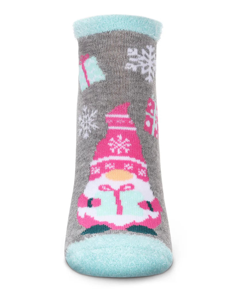 MeMoi No Place Like Gnome Low Gray