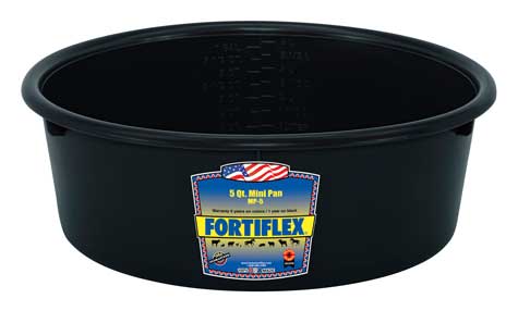 Fortiflex Mini Pan Feeder