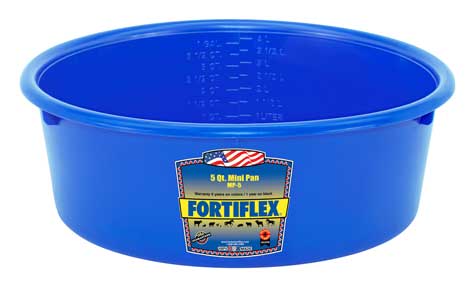 Fortiflex Mini Pan Feeder
