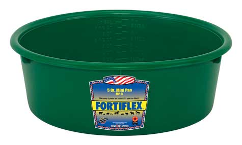 Fortiflex Mini Pan Feeder