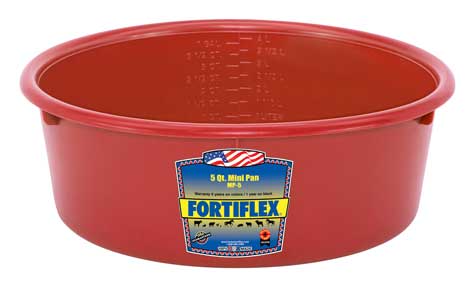 Fortiflex Mini Pan Feeder