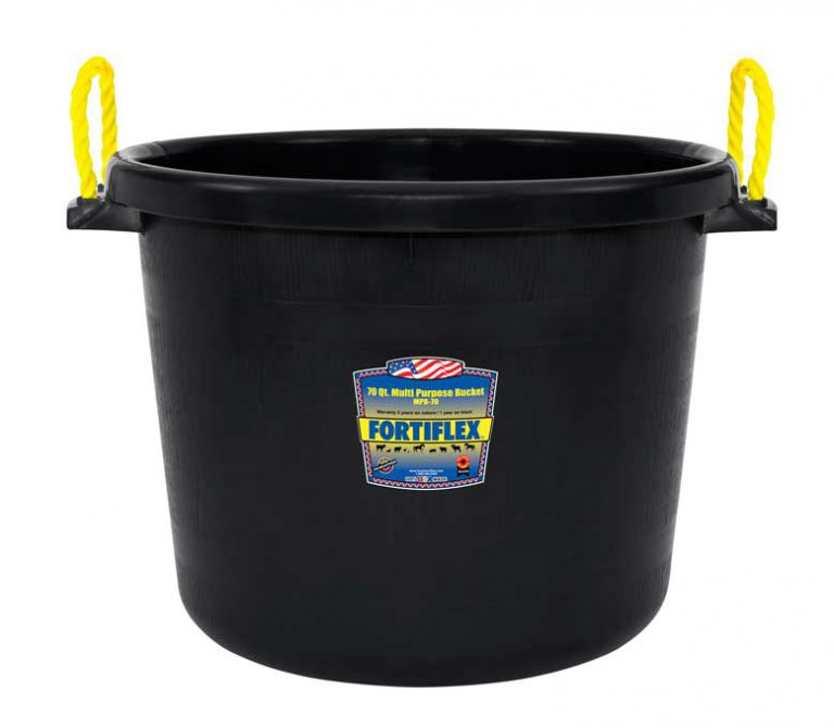 Fortiflex Muck Bucket