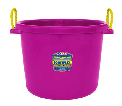 Fortiflex Muck Bucket