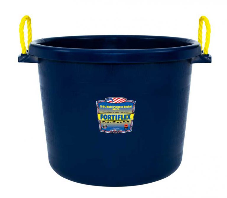 Fortiflex Muck Bucket