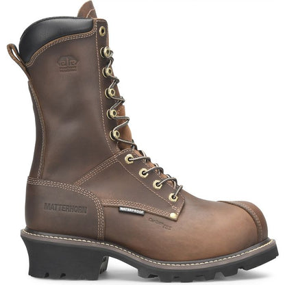 Matterhorn Arc 10" Logger WP CT EH PR
