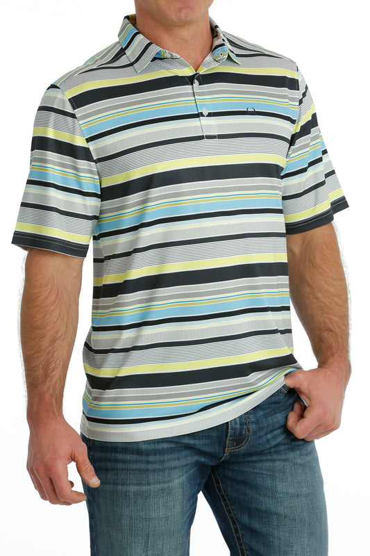 Cinch Arena Flex Polo Multi