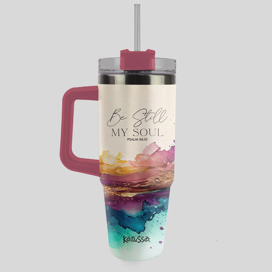 Kerusso Be Still My Soul 30 oz Mug