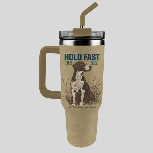 Kerusso Hunting Dog 40 oz Mug