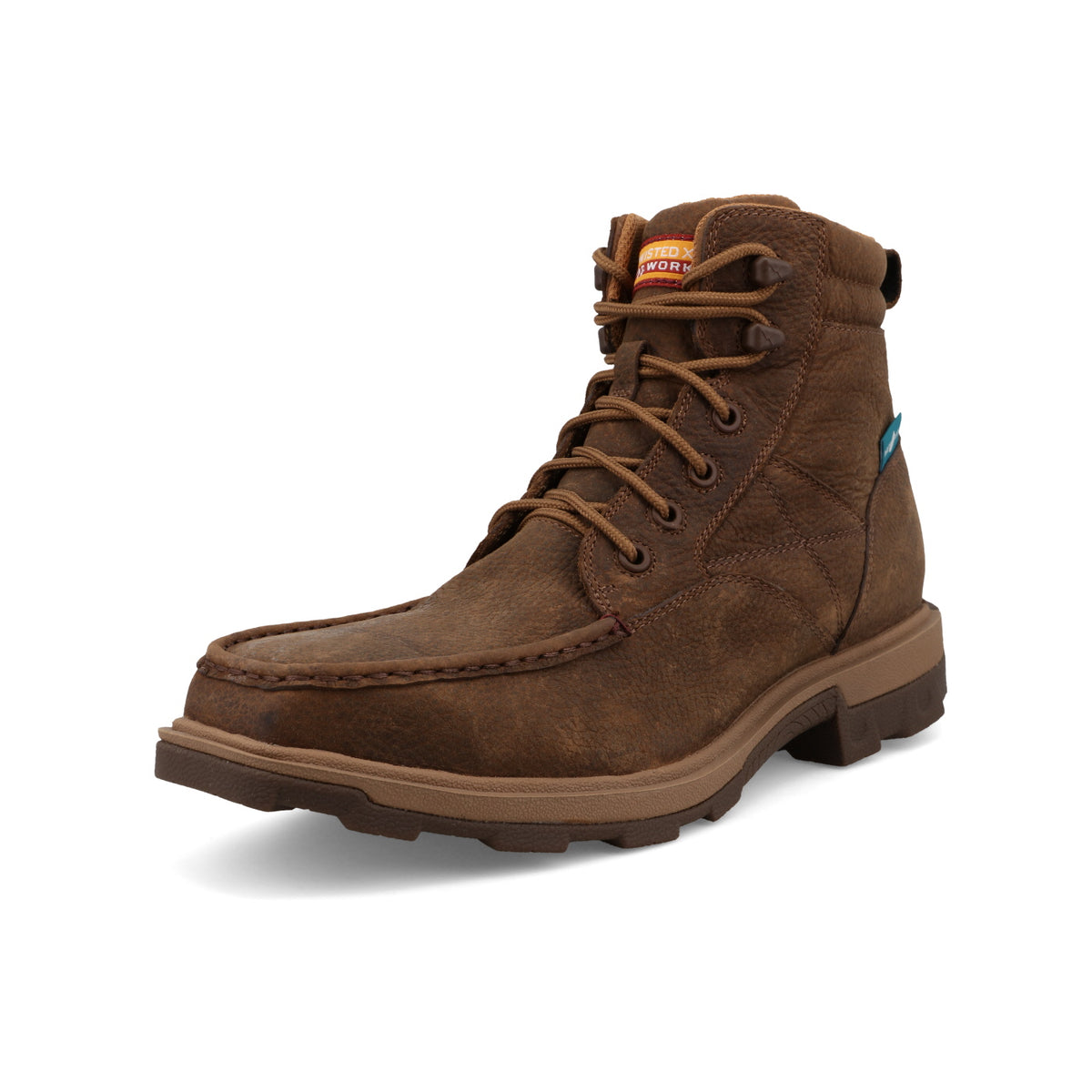 Twisted X UltraLite X 6" Rawhide Composite Toe Waterproof EH