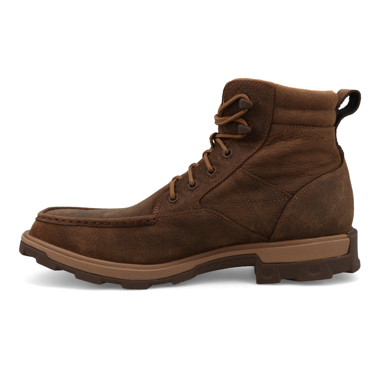 Twisted X UltraLite X 6" Rawhide Composite Toe Waterproof EH