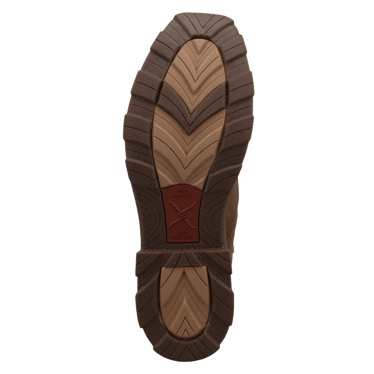 Twisted X UltraLite X 6" Rawhide Composite Toe Waterproof EH