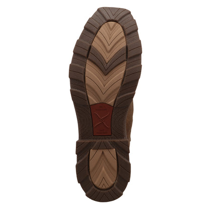 Twisted X UltraLite X 6" Rawhide Composite Toe Waterproof EH
