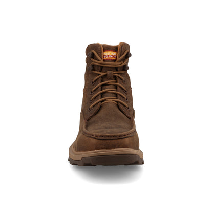 Twisted X UltraLite X 6" Rawhide Composite Toe Waterproof EH