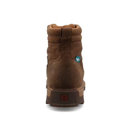 Twisted X UltraLite X 6" Rawhide Composite Toe Waterproof EH