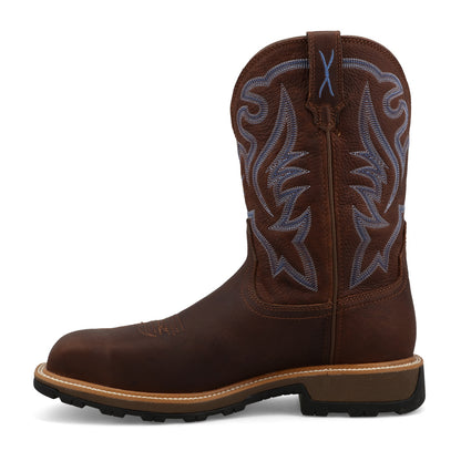 Twisted X UltraLite X Work Boot Hickory Composite Toe Waterproof EH