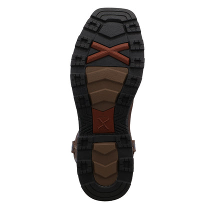Twisted X UltraLite X Work Boot Hickory Composite Toe Waterproof EH