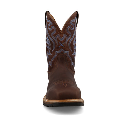 Twisted X UltraLite X Work Boot Hickory Composite Toe Waterproof EH