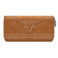 Montana West Boot Stitch Wallet