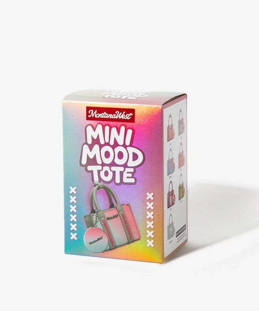 Montana West Mini Mood Tote Blind Box